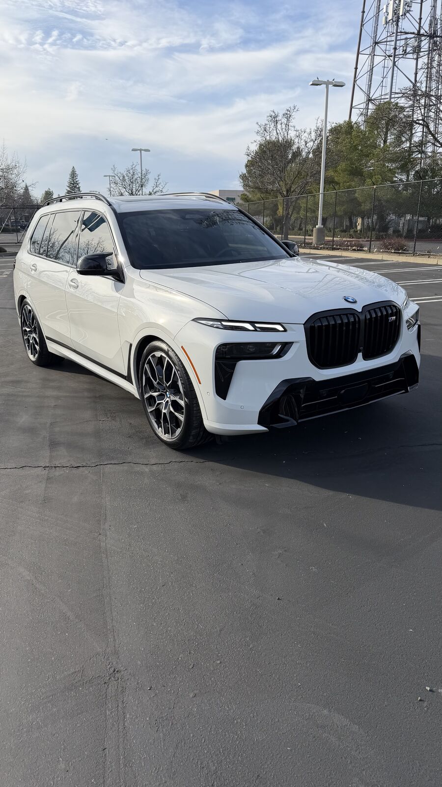 2025 BMW X7