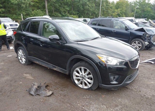 2015 MAZDA CX-5