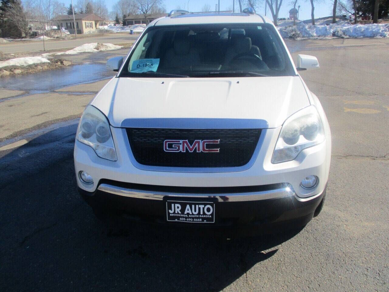 2007 GMC Acadia
