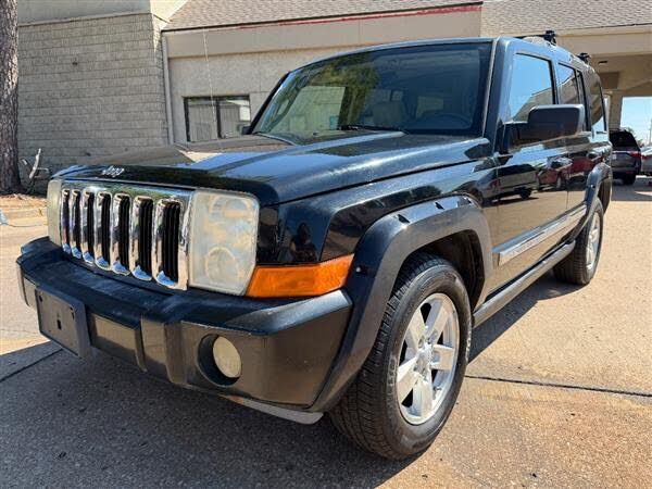 2006 JEEP Commander