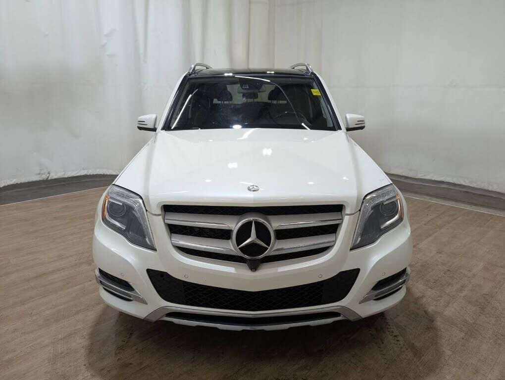 2014 Mercedes-Benz GLK-Class