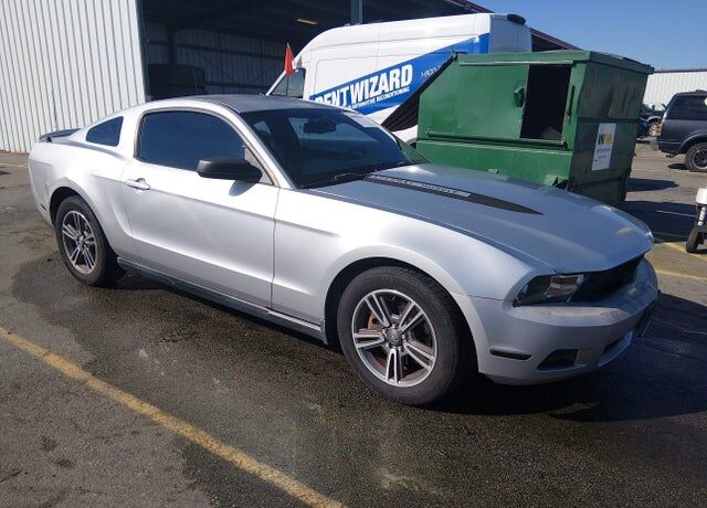 2011 FORD Mustang
