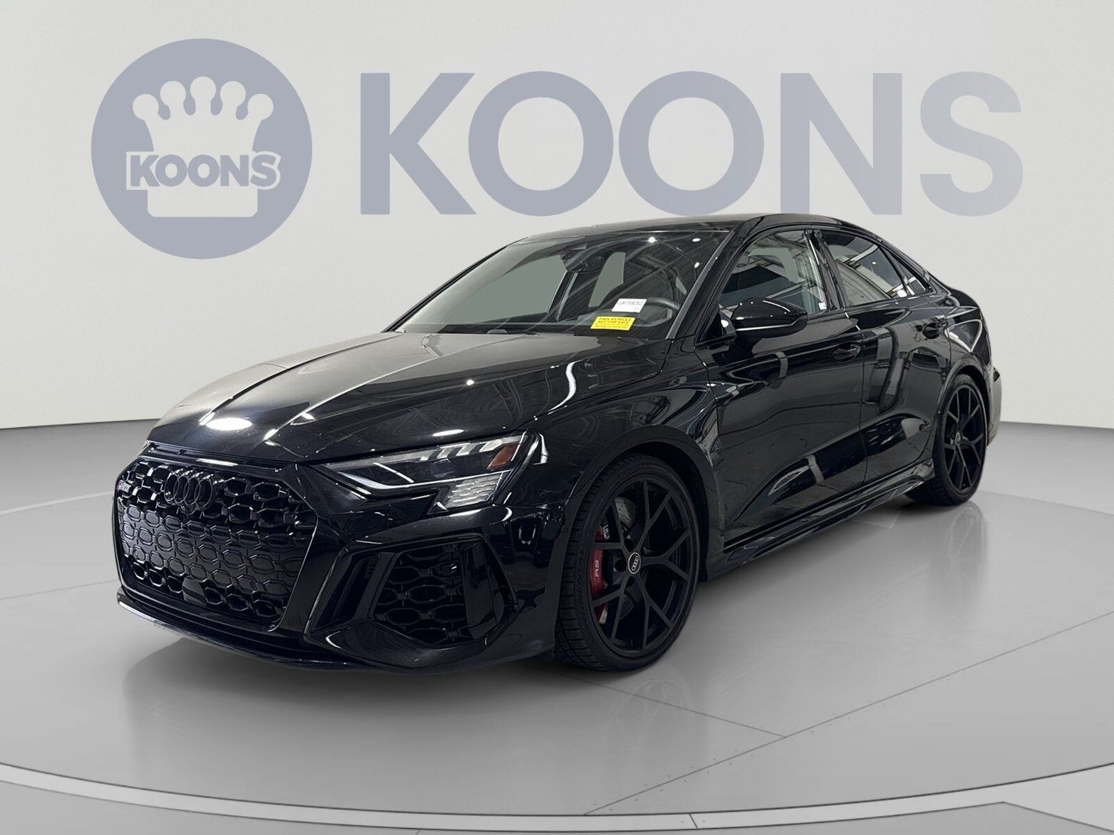 2023 AUDI RS3