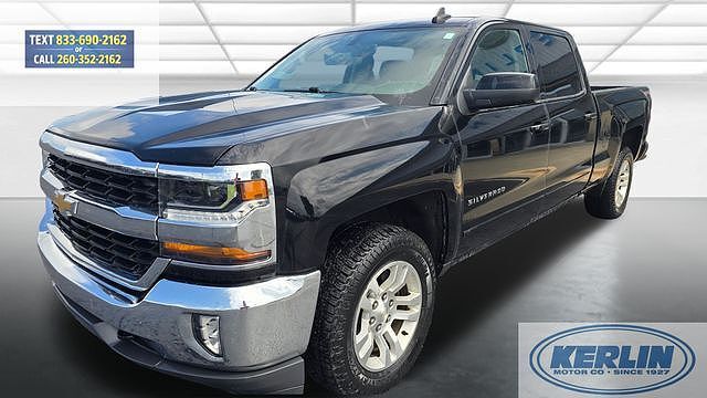 2016 CHEVROLET Silverado