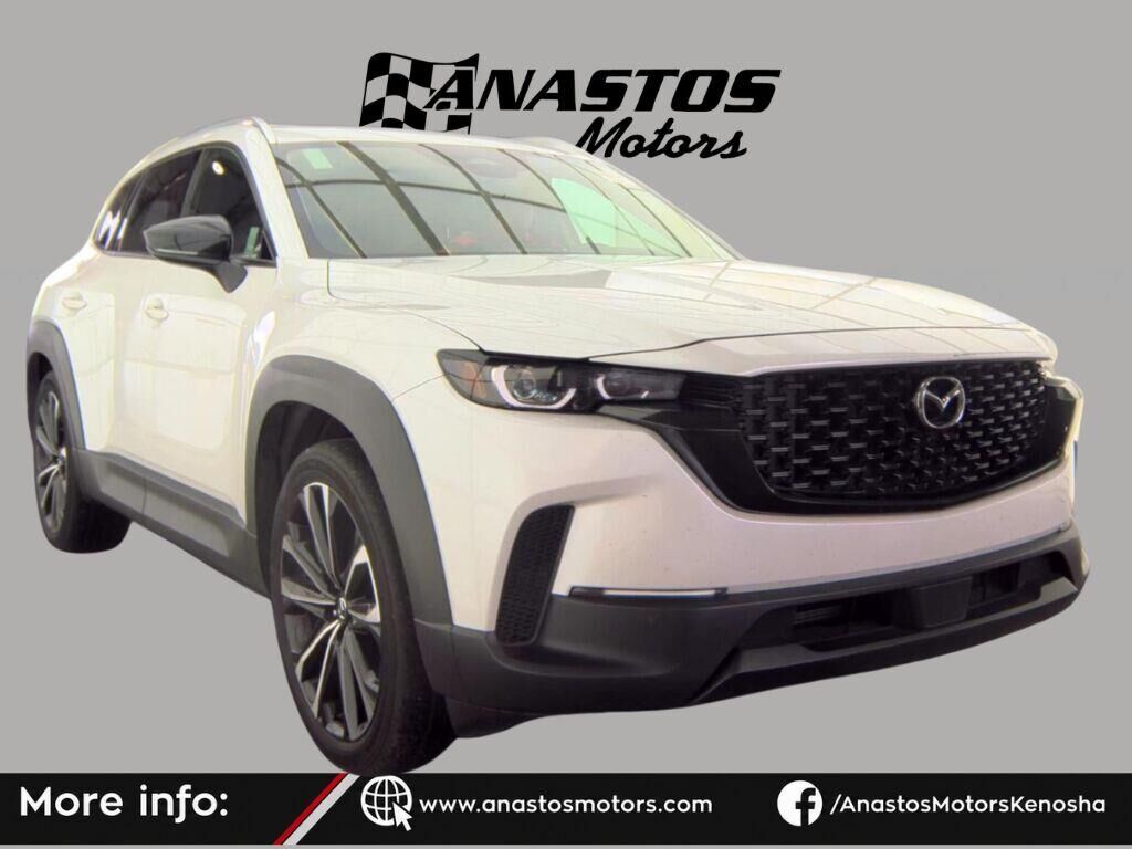 2025 MAZDA CX-50