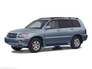 2003 TOYOTA Highlander