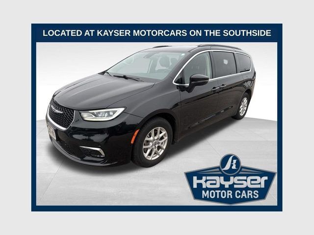 2022 CHRYSLER Pacifica