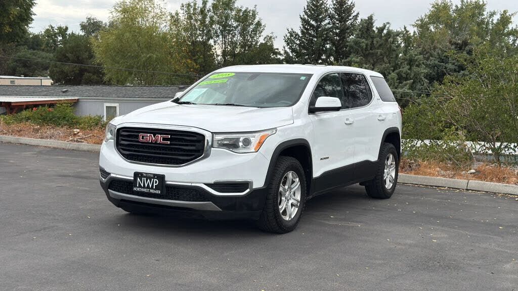 2018 GMC Acadia