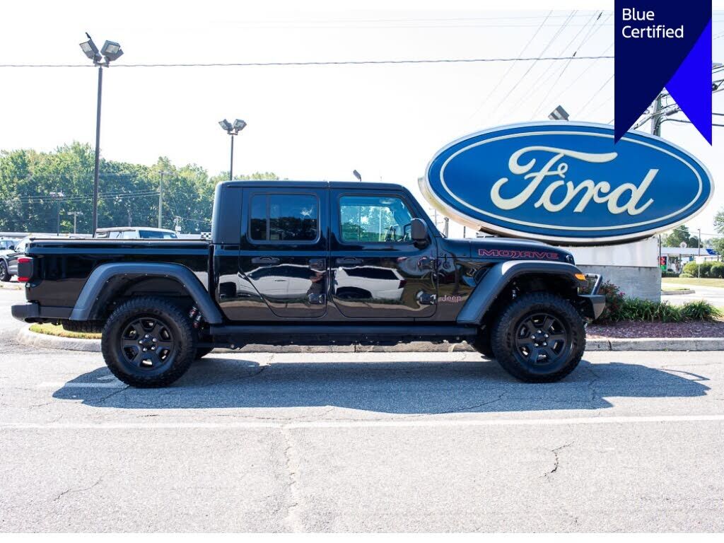 2022 JEEP Gladiator