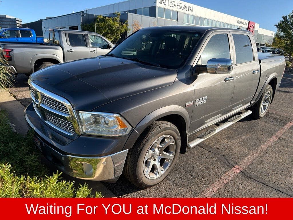 2015 RAM 1500