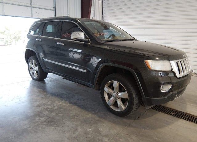 2013 JEEP Grand Cherokee