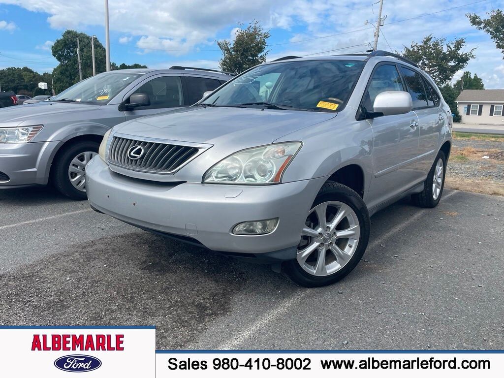 2009 LEXUS RX