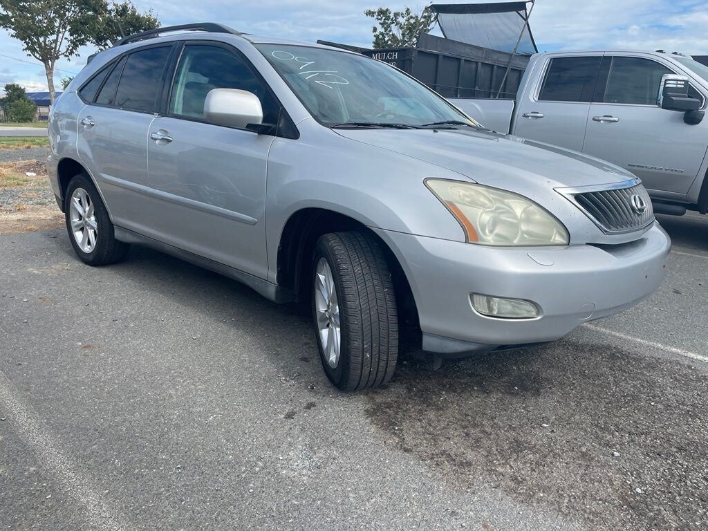2009 Lexus RX