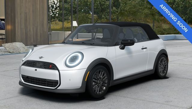 2027 MINI Cooper Convertible