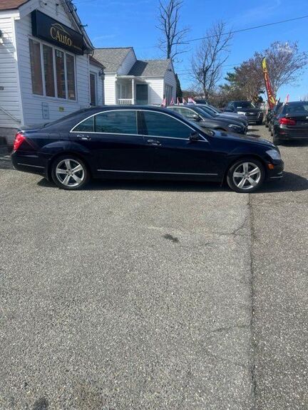 2013 Mercedes-Benz S-Class