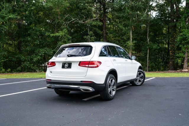 2016 Mercedes-Benz GLC-Class