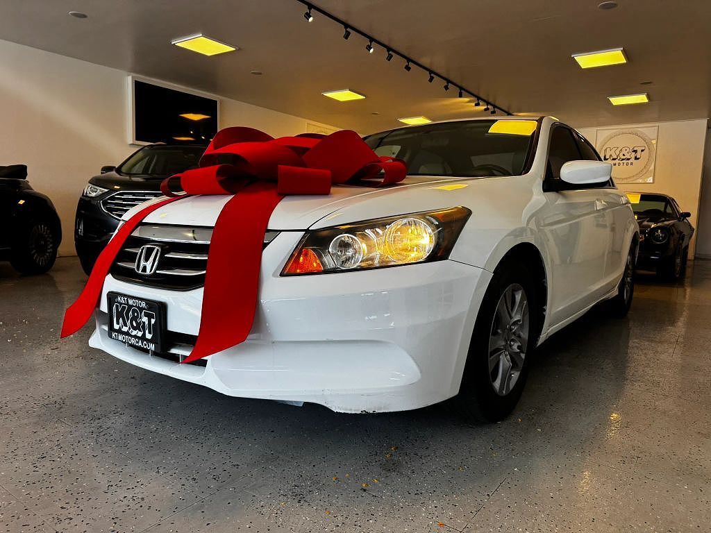 2012 HONDA Accord