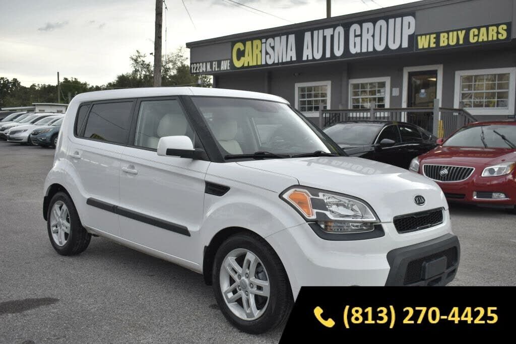 2011 KIA Soul
