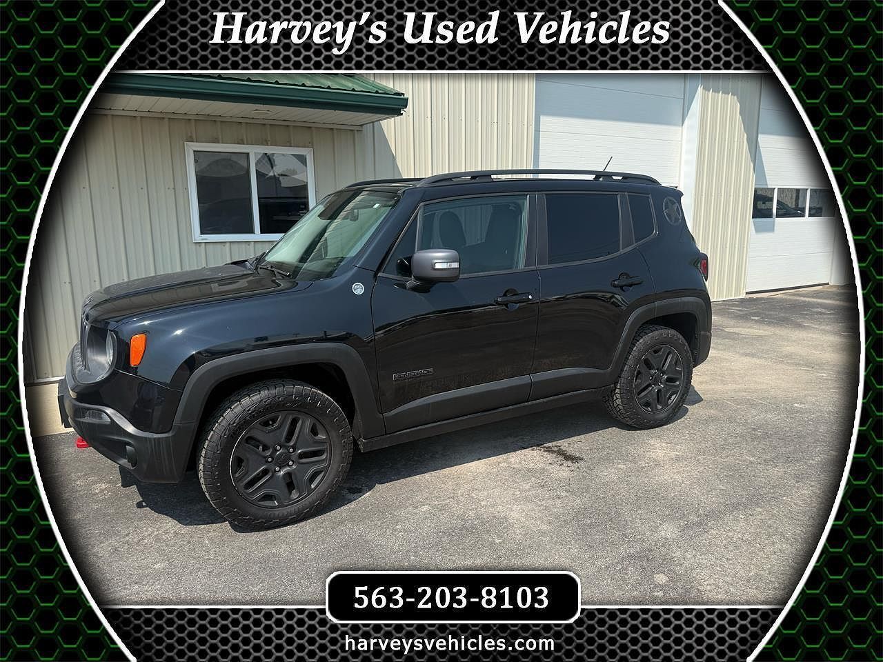 2017 JEEP Renegade