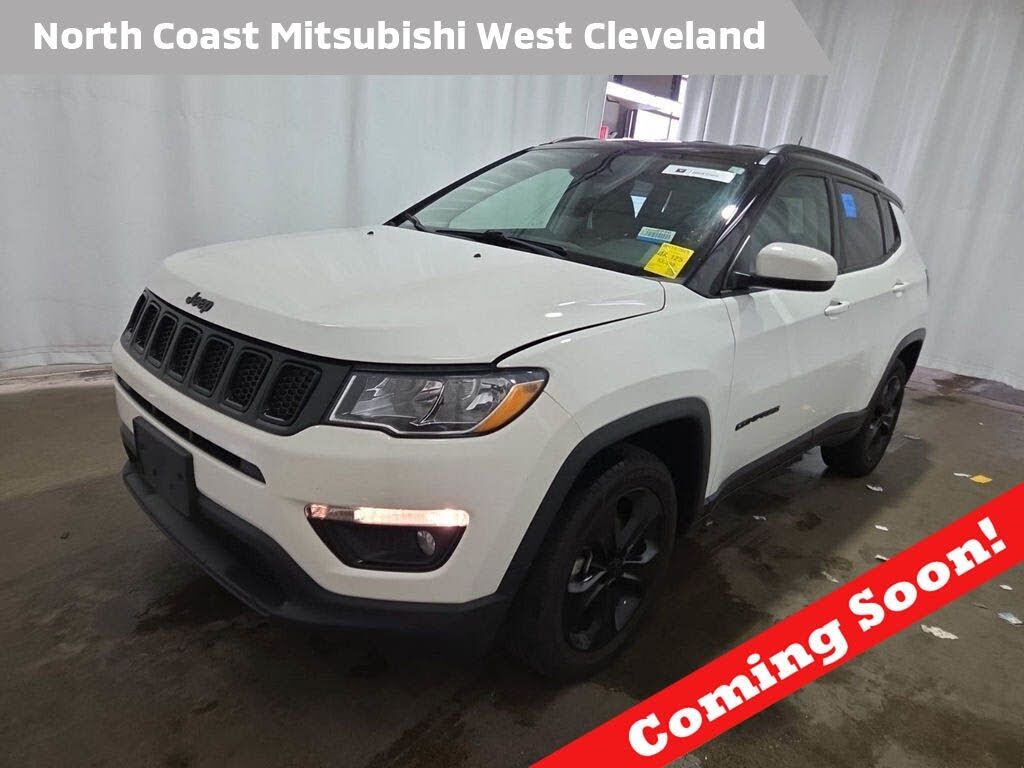 2020 JEEP Compass