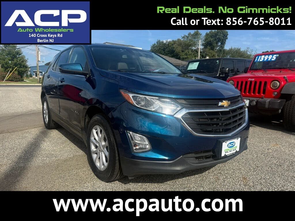 2019 CHEVROLET Equinox