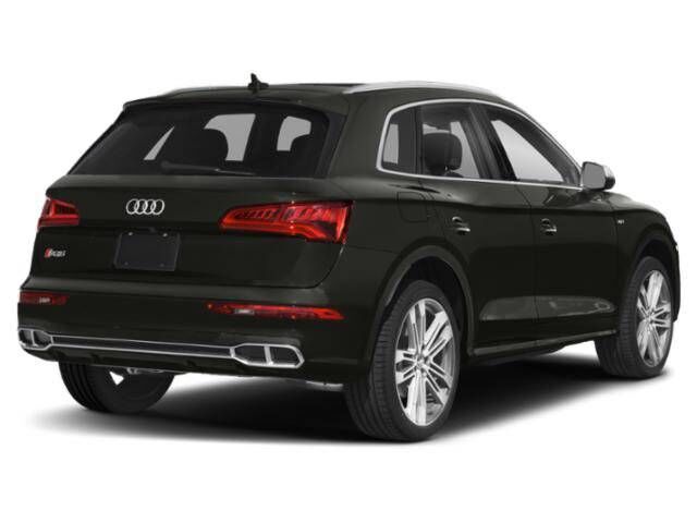 2018 Audi SQ5