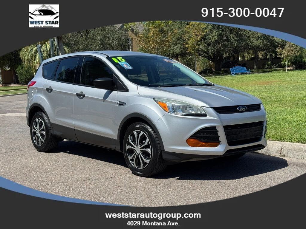 2016 FORD Escape