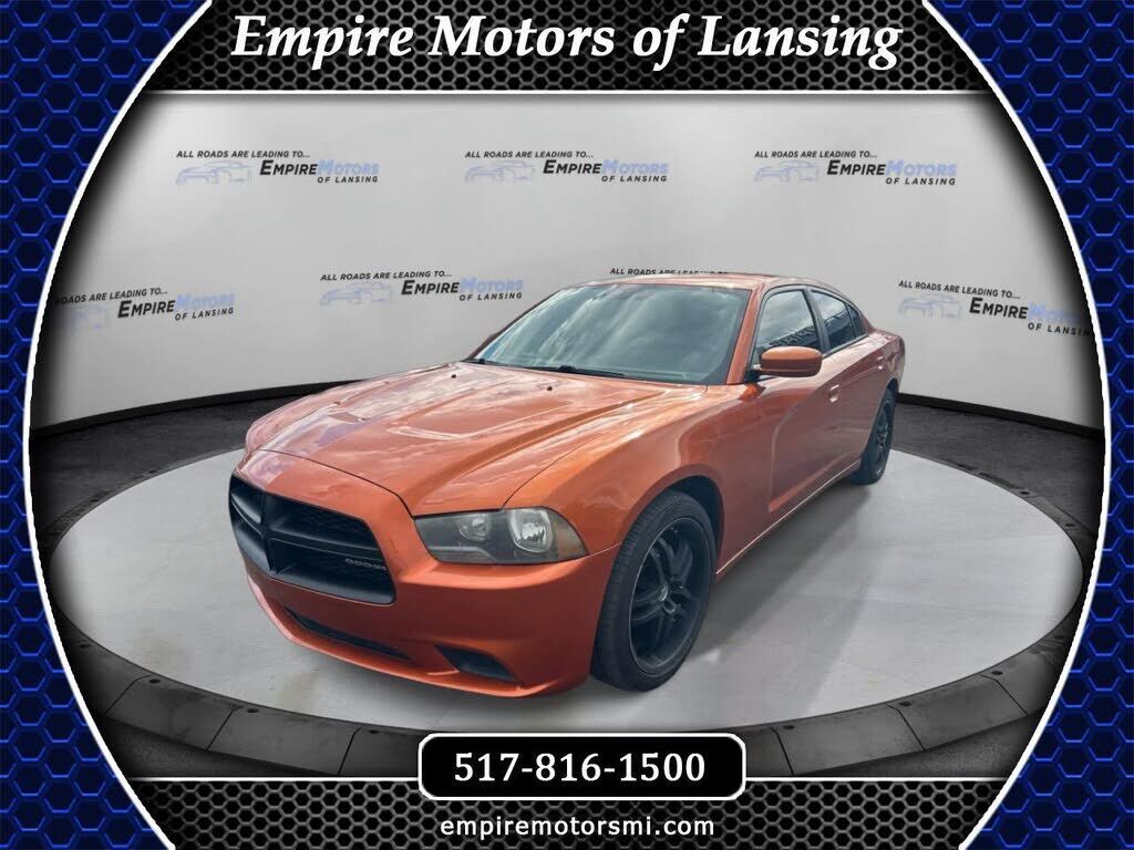 2011 DODGE Charger
