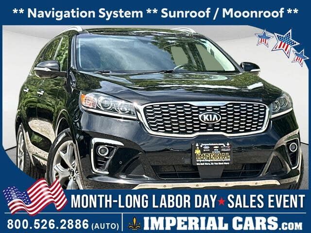 2020 KIA Sorento
