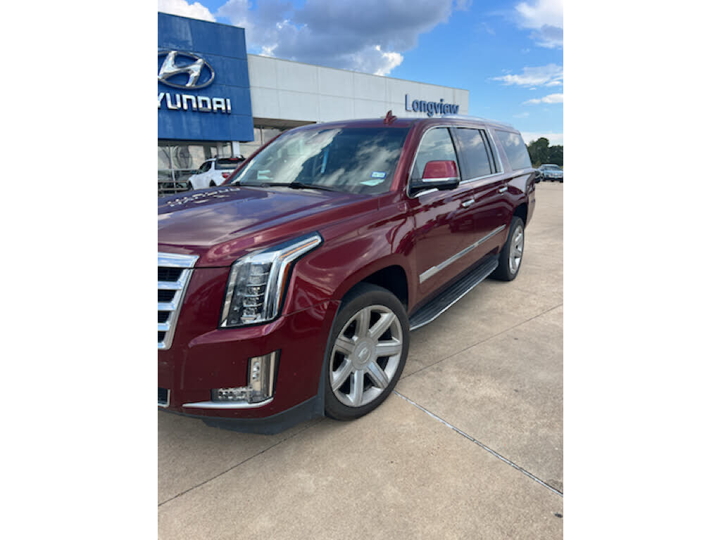 2020 CADILLAC Escalade ESV