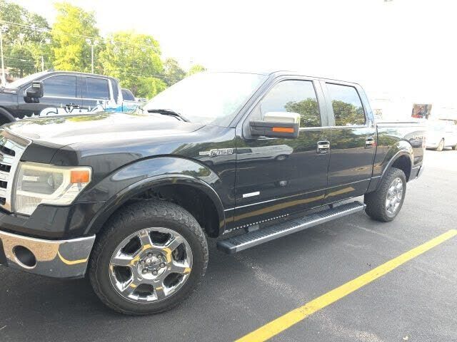 2013 FORD F-150