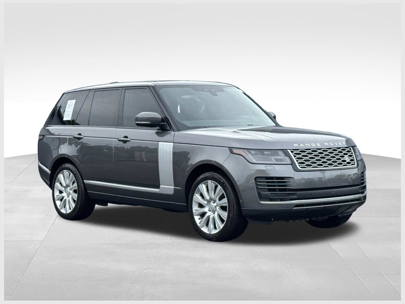 2018 LAND ROVER Range Rover