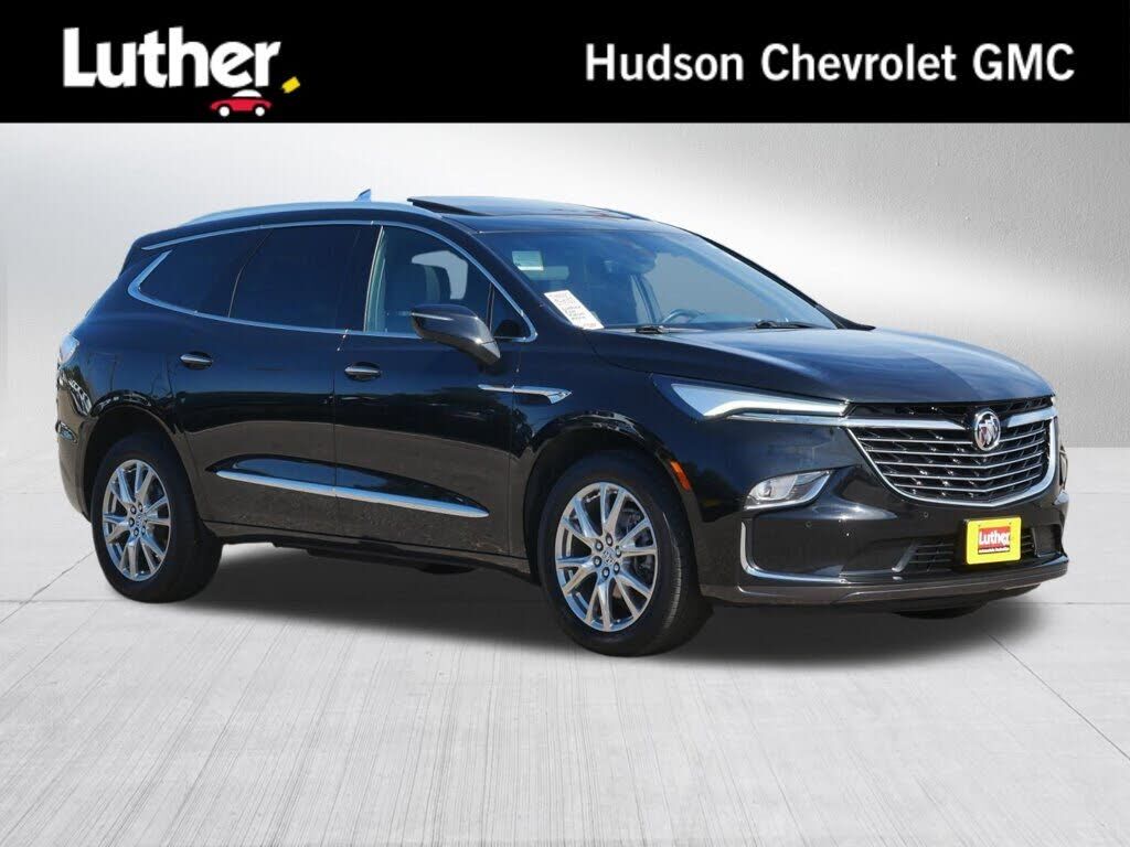 2023 BUICK Enclave