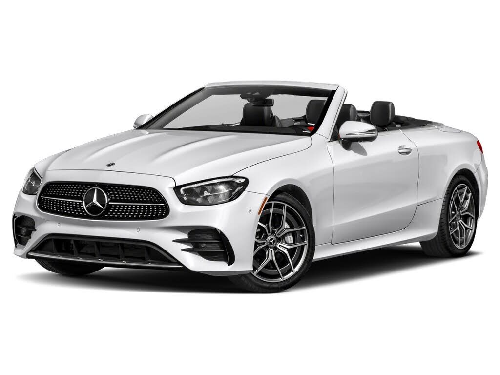 2022 Mercedes-Benz E-Class