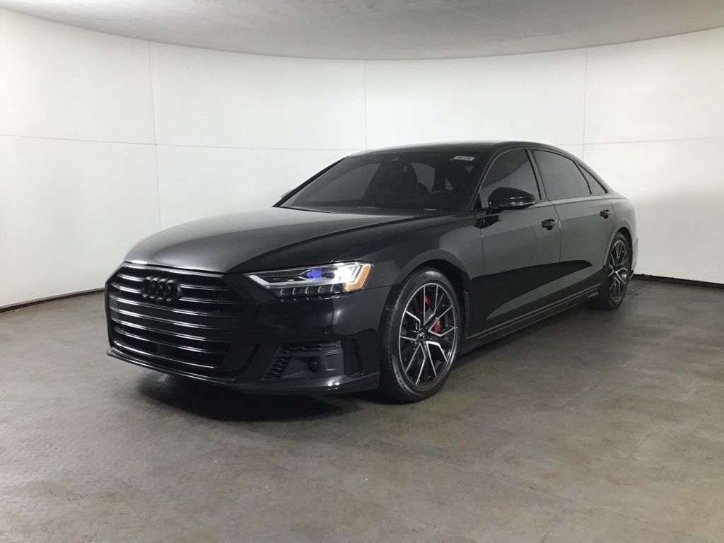 2020 AUDI S8