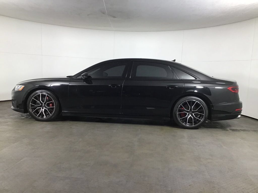2020 Audi S8