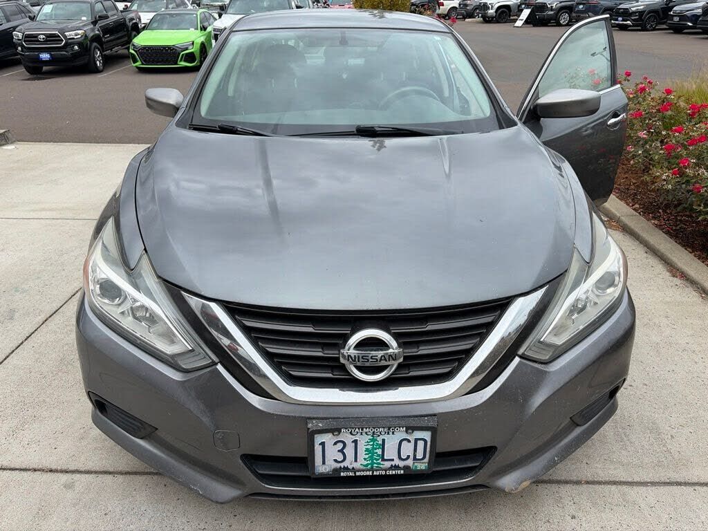 2016 NISSAN Altima