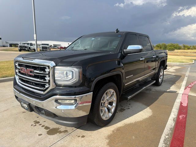 2017 GMC Sierra