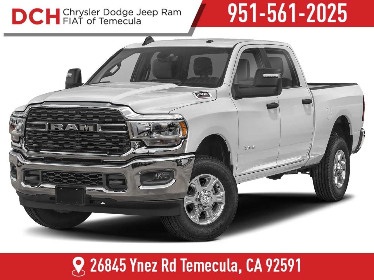 2024 RAM 2500