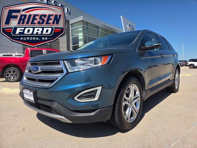 2016 FORD Edge