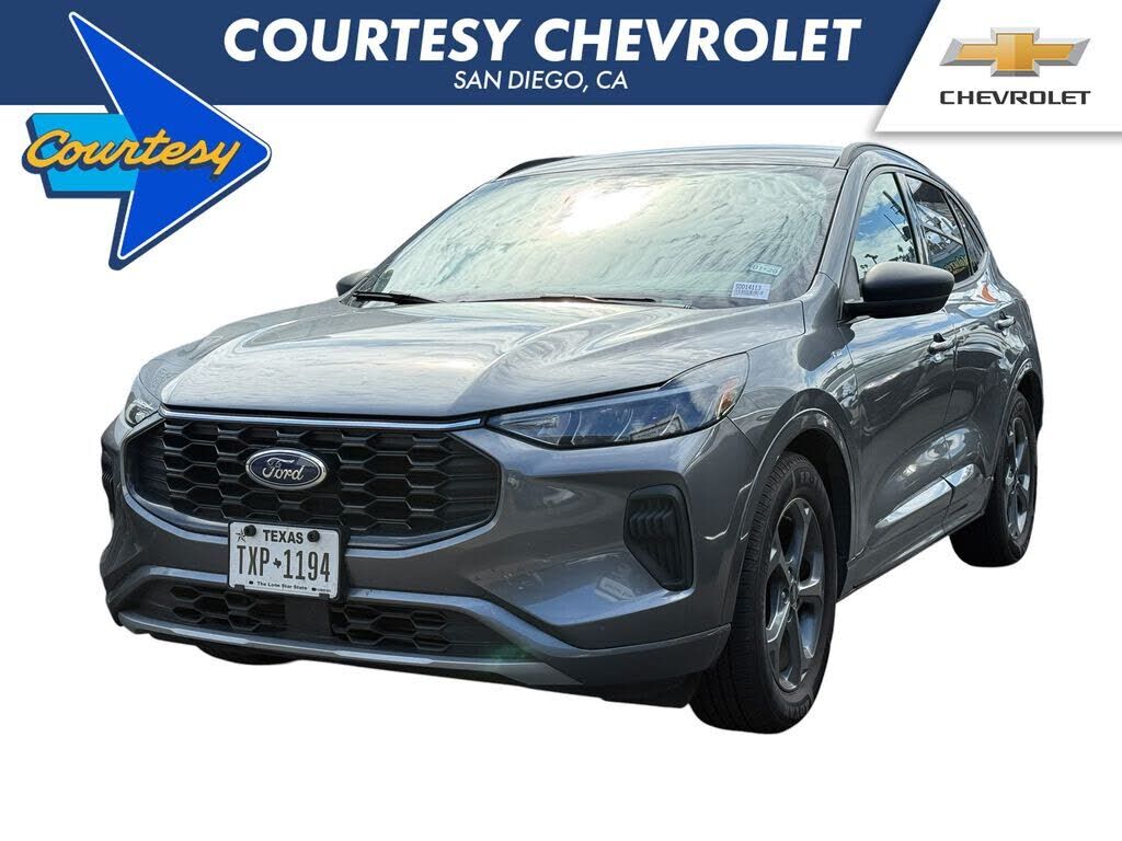 2024 FORD Escape