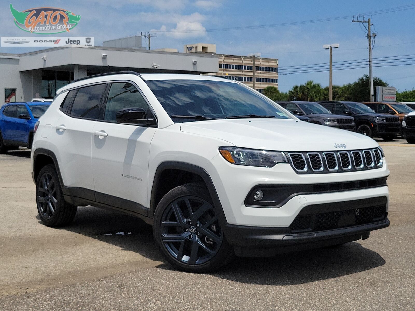 2026 JEEP Compass
