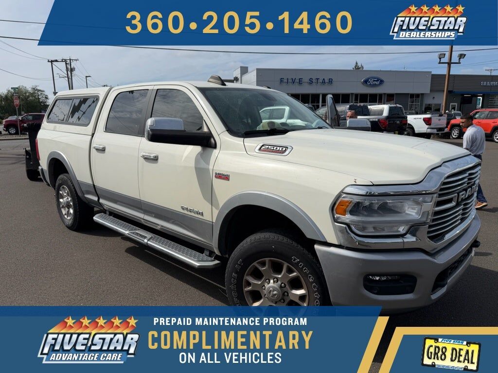 2022 RAM 2500