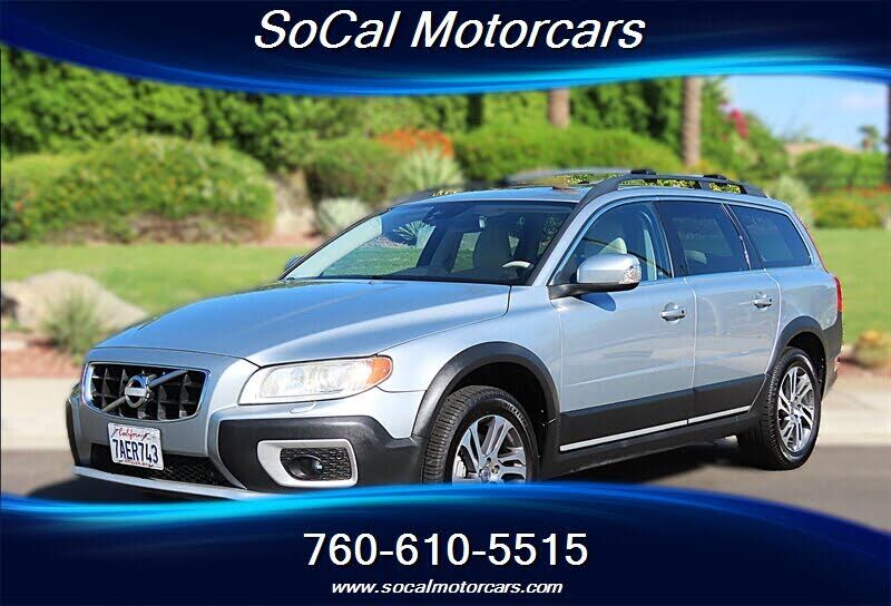 2013 VOLVO XC70