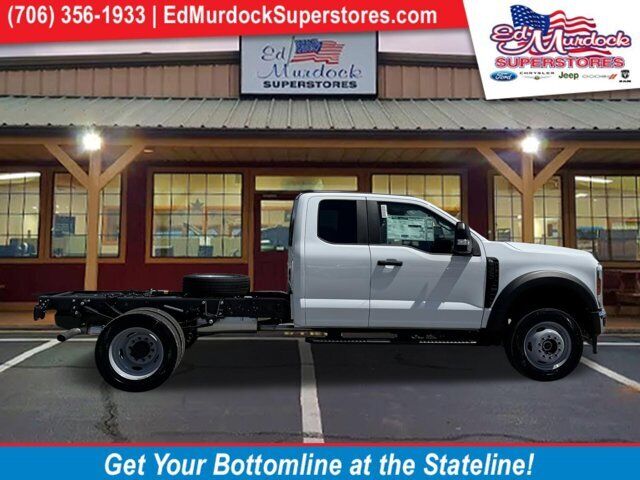 2027 FORD F-550
