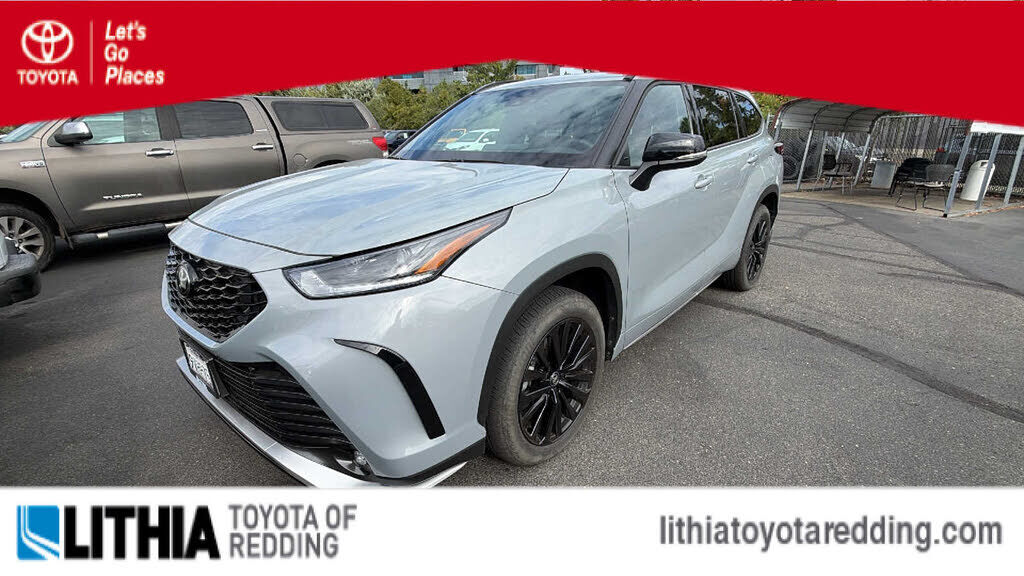 2025 TOYOTA Highlander