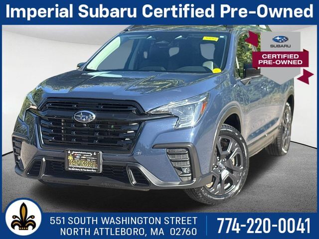2024 SUBARU Ascent