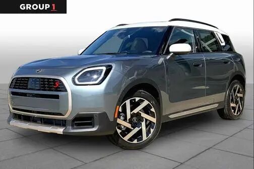 2027 MINI Countryman