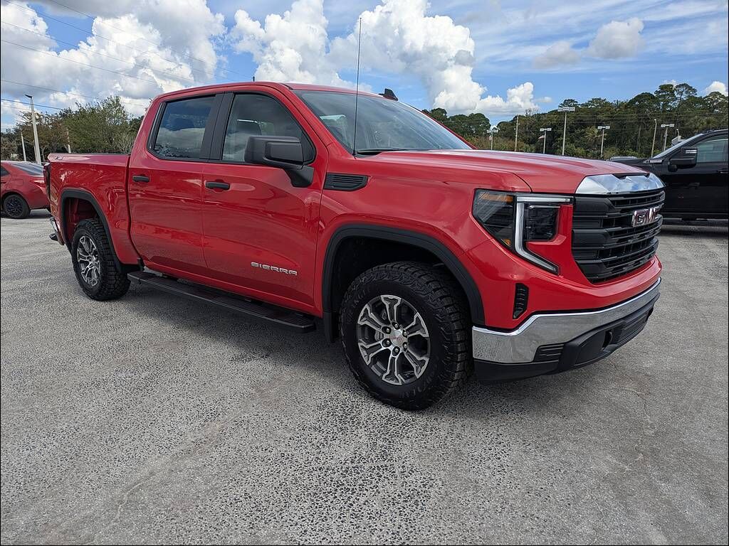 2026 GMC Sierra