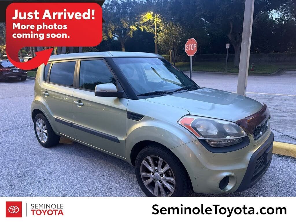 2013 KIA Soul